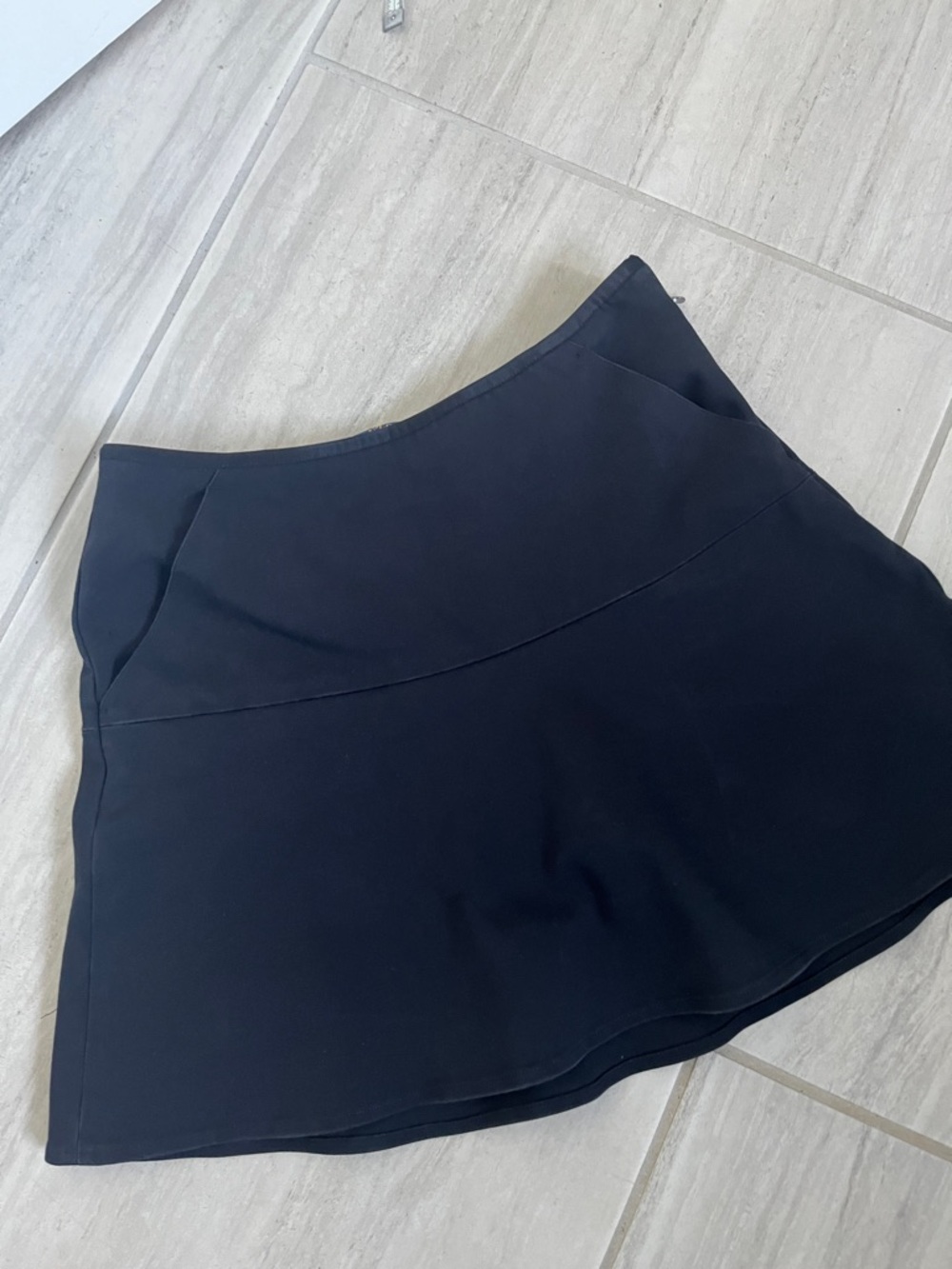 Polo Ralph Lauren gold skirt